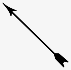 Stylish Arrow Png - Bow Arrow Png, Transparent Png, Transparent PNG