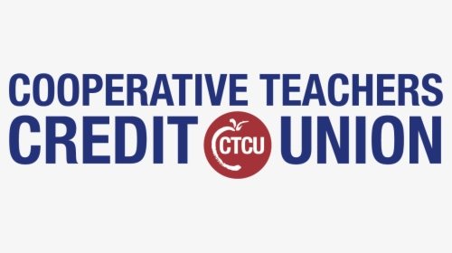 Cooperative Teachers Credit Union, HD Png Download, Transparent PNG