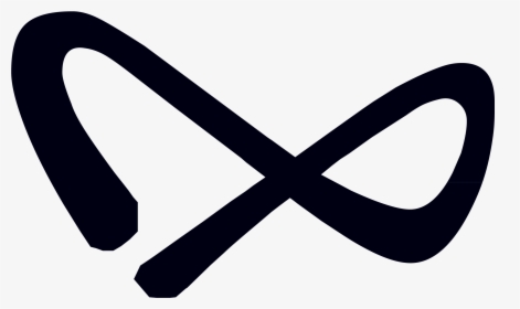 Infinity Symbol Vector Png, Transparent Png, Transparent PNG