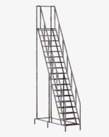 Stairs Metallic Mobile - Shelf, HD Png Download, Transparent PNG