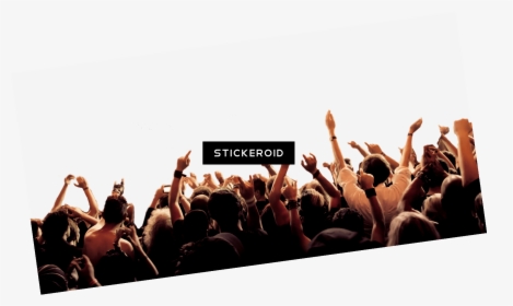F**k Is Arthur Fogel , Png Download - Concert Crowd Png, Transparent Png, Transparent PNG