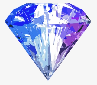 Samsung Galaxy Blue Diamond - Blue Diamond Png, Transparent Png, Transparent PNG