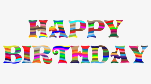 Happy Birthday Png - Happy Birthday Pillows Clip Art, Transparent Png, Transparent PNG