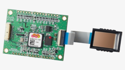 Sensor De Huella Dactilar Capacitivo - Sfm6020, HD Png Download, Transparent PNG