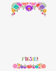 Transparent Fiesta Clip Art - Mexican Theme Snapchat Filter, HD Png Download, Transparent PNG