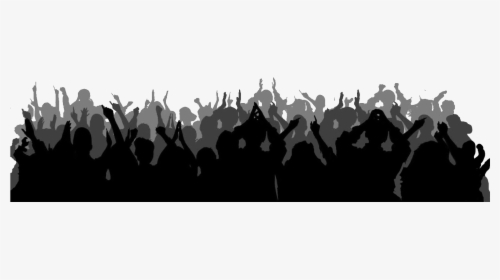 Cheering Crowd Gif Transparent , Png Download - Transparent Crowd Cheering Gif, Png Download, Transparent PNG