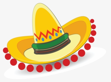 Mexican Hat Transparent Background, HD Png Download, Transparent PNG