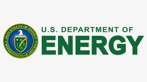 Us Department Of Energy Logo Png, Transparent Png, Transparent PNG