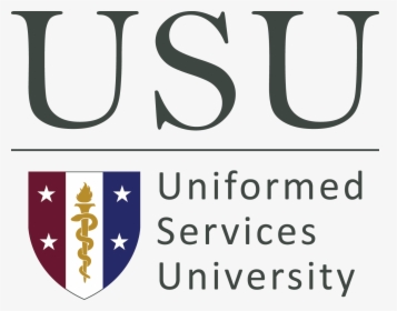Uniformed Services University - Uniformed Services University Logo, HD Png Download, Transparent PNG