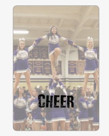 Cheerleading, HD Png Download, Transparent PNG