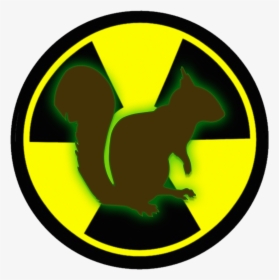 Patch Nuclear , Transparent Cartoons - Nuclear Radiation Symbol, HD Png Download, Transparent PNG