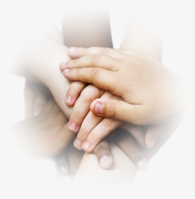Importance Of Playing Together - Holding Hands, HD Png Download, Transparent PNG