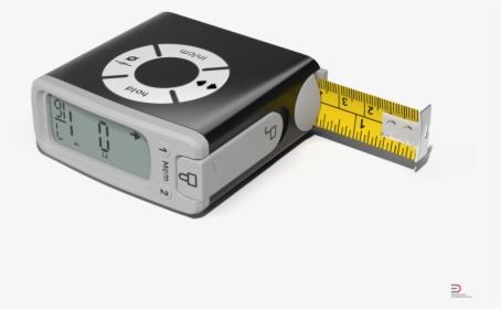 Transparent Tape - Tape Measure, HD Png Download, Transparent PNG