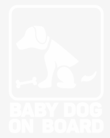 Baby On Board - Dog, HD Png Download, Transparent PNG