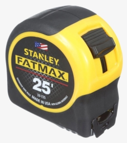 Stanley Fatmax Tape Measure, HD Png Download, Transparent PNG