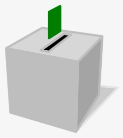 Ballot, Vote, Box, Voting - Voting Box Png, Transparent Png, Transparent PNG