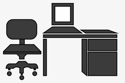 Office Furniture - Furniture, HD Png Download, Transparent PNG
