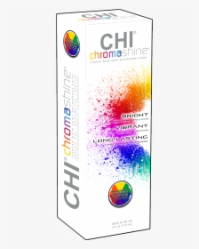Chromashine-box - Graphic Design, HD Png Download, Transparent PNG