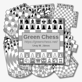 Chess Gambit, HD Png Download, Transparent PNG