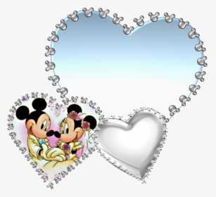 Mickey And Minnie - Mickey Mouse, HD Png Download, Transparent PNG