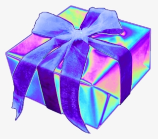 #gift #present #box #aesthetic #background #color #dream, HD Png Download, Transparent PNG