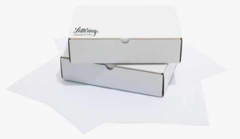 White Subscription Box, HD Png Download, Transparent PNG
