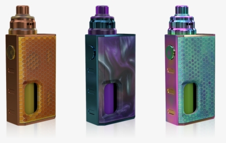 Luxotic Bf Box - Wismec Luxotic Bf Bronze, HD Png Download, Transparent PNG