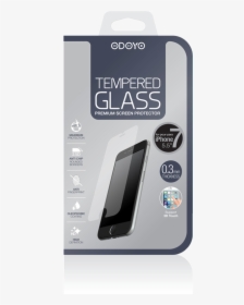 Odoyo Tempered Glass Iphone 7, HD Png Download, Transparent PNG