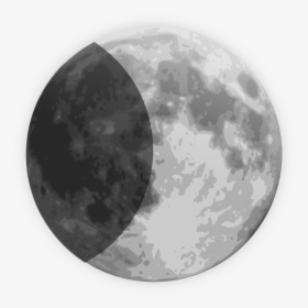 Moon Moon Shine Half Moon Free Picture - Moon Weather Icon, HD Png Download, Transparent PNG