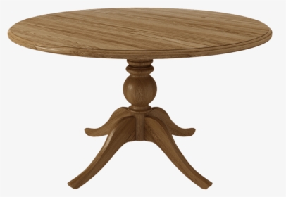 Round Table - Round Wooden Table Png, Transparent Png, Transparent PNG