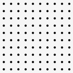Free Vector Dots Square Grid 03 Pattern Clip Art - Fondo De Puntos Negros Png, Transparent Png, Transparent PNG