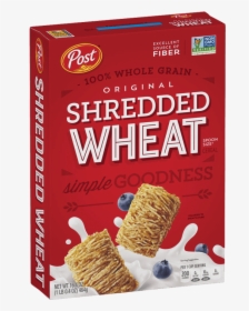 Post Shredded Wheat, HD Png Download, Transparent PNG