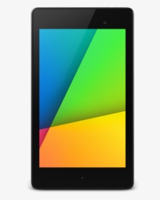 The Nexus 7 Tablet Has A 7-inch Screen Size, But Iphones - Nexus 7 2013, HD Png Download, Transparent PNG