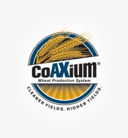 Coaxium Wheat Production System - Emblem, HD Png Download, Transparent PNG