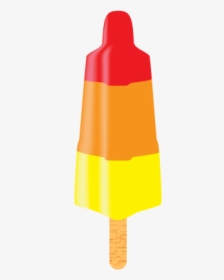 Rocket Ice Lolly Vector, HD Png Download, Transparent PNG