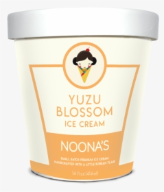Yuzuphotofront - Noona Ice Cream, HD Png Download, Transparent PNG