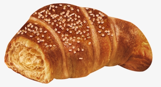 Croissant With Whole Wheat Flour - Croissant, HD Png Download, Transparent PNG