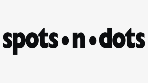 Spots N Dots Logo Png Transparent - Graphics, Png Download, Transparent PNG