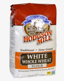 White Whole Wheat Flour - Hodgson Mill White Flour, HD Png Download, Transparent PNG
