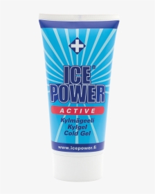 Ice Power Active Gel, HD Png Download, Transparent PNG