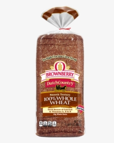 Brownberry Whole Wheat Bread, HD Png Download, Transparent PNG