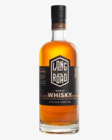 Wheat Whisky Long Road Distillers - Bombardino, HD Png Download, Transparent PNG