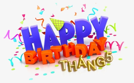 Picsart Happy Birthday Png, Transparent Png, Transparent PNG