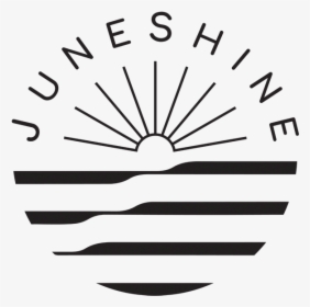 Juneshine Hard Kombucha Logo, HD Png Download, Transparent PNG