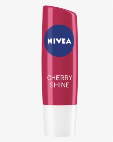 Nivea Fruity Shine Lip Balm Cherry, HD Png Download, Transparent PNG