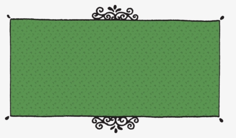 Green Banner Png - Clear Background Green Banner Png, Transparent Png, Transparent PNG