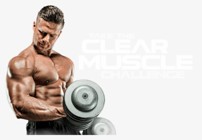 Muscle Man Png Image - Muscular Man Png, Transparent Png, Transparent PNG