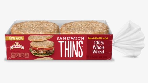 Oroweat Sandwich Thins, HD Png Download, Transparent PNG