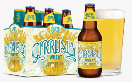 Abita Cirrusly Wheat, HD Png Download, Transparent PNG