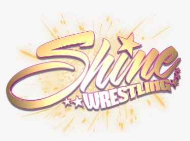 Shine Wrestling Logo, HD Png Download, Transparent PNG